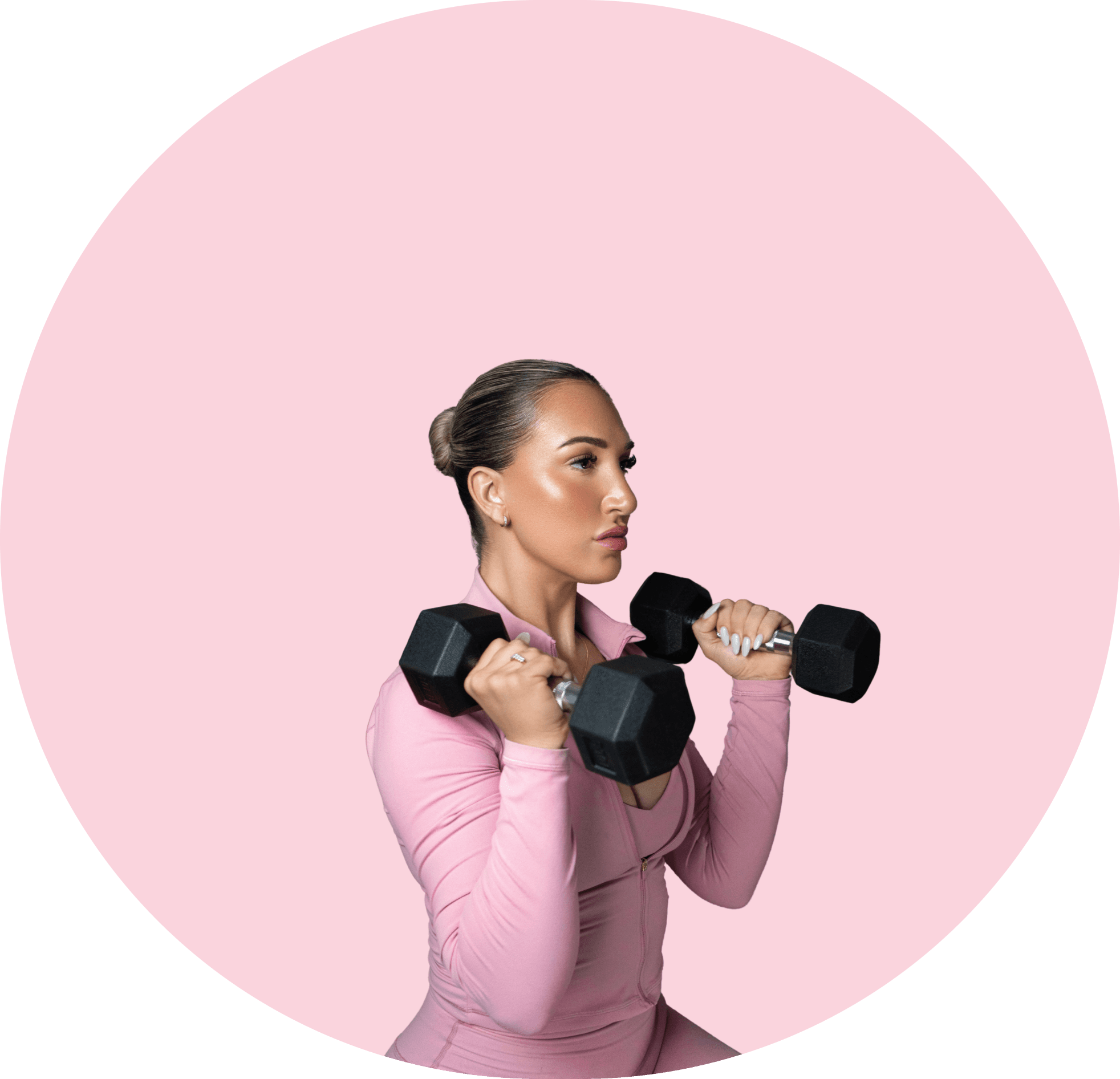 Mobile-optimized image of woman